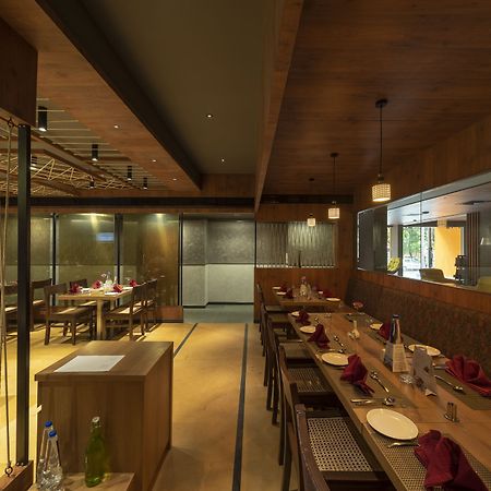 Bhagini Icon Domlur Otel Bangalore Dış mekan fotoğraf