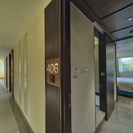 Bhagini Icon Domlur Otel Bangalore Dış mekan fotoğraf