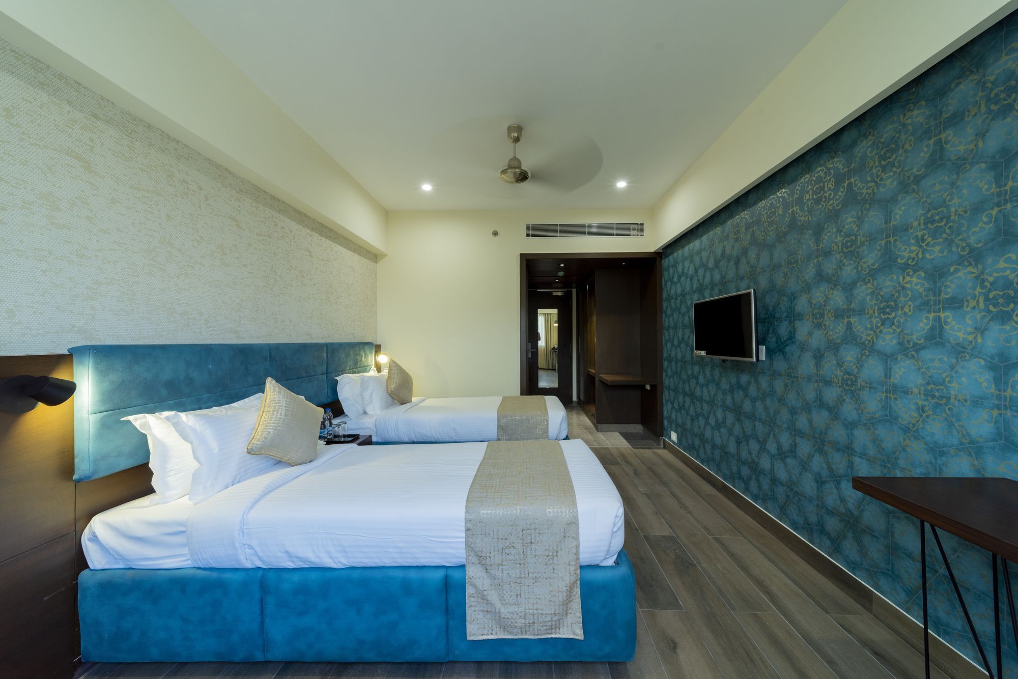 Bhagini Icon Domlur Otel Bangalore Dış mekan fotoğraf