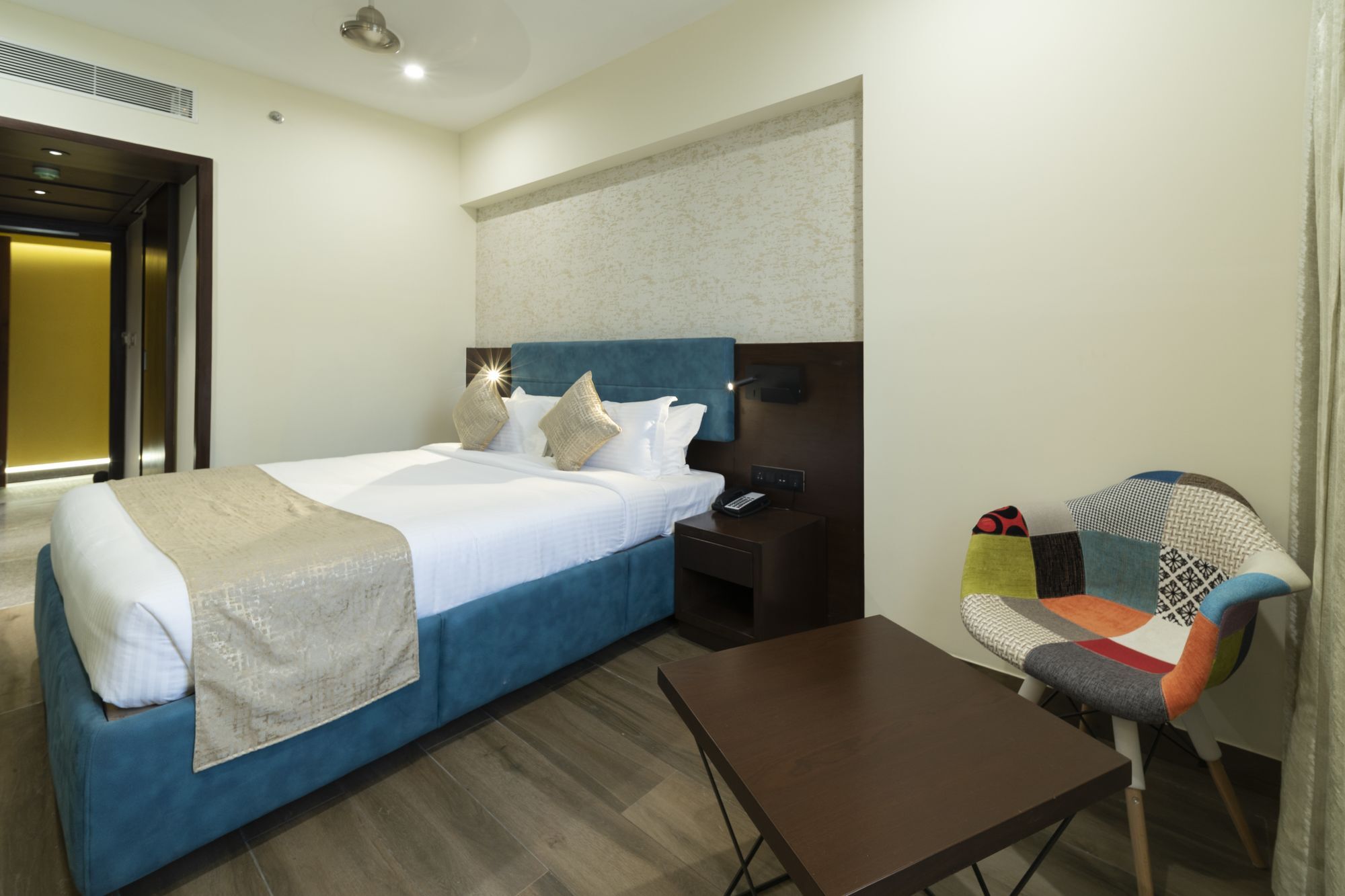 Bhagini Icon Domlur Otel Bangalore Dış mekan fotoğraf