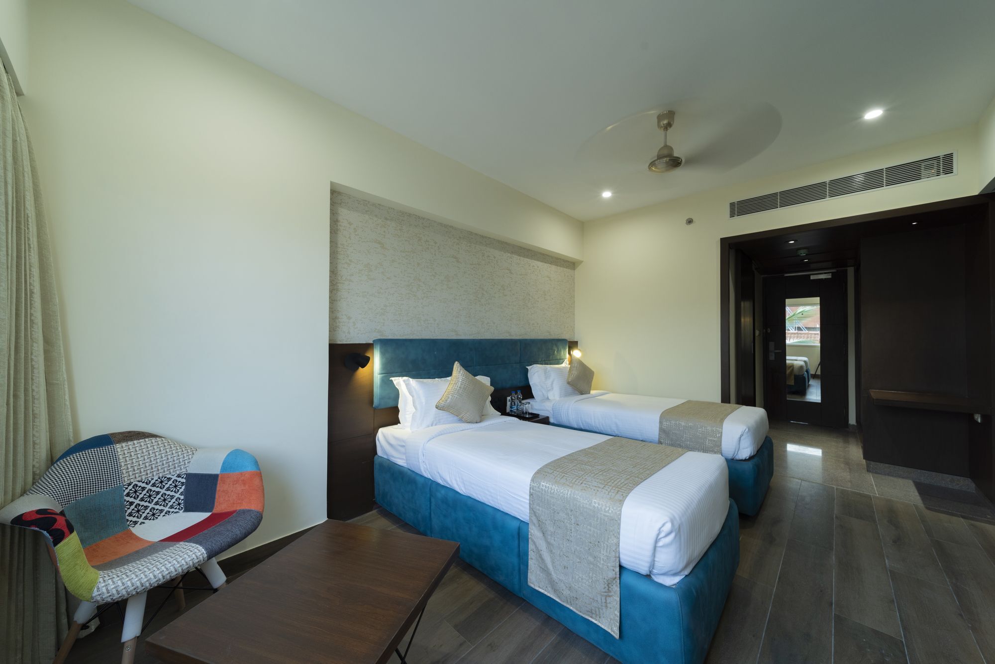Bhagini Icon Domlur Otel Bangalore Dış mekan fotoğraf