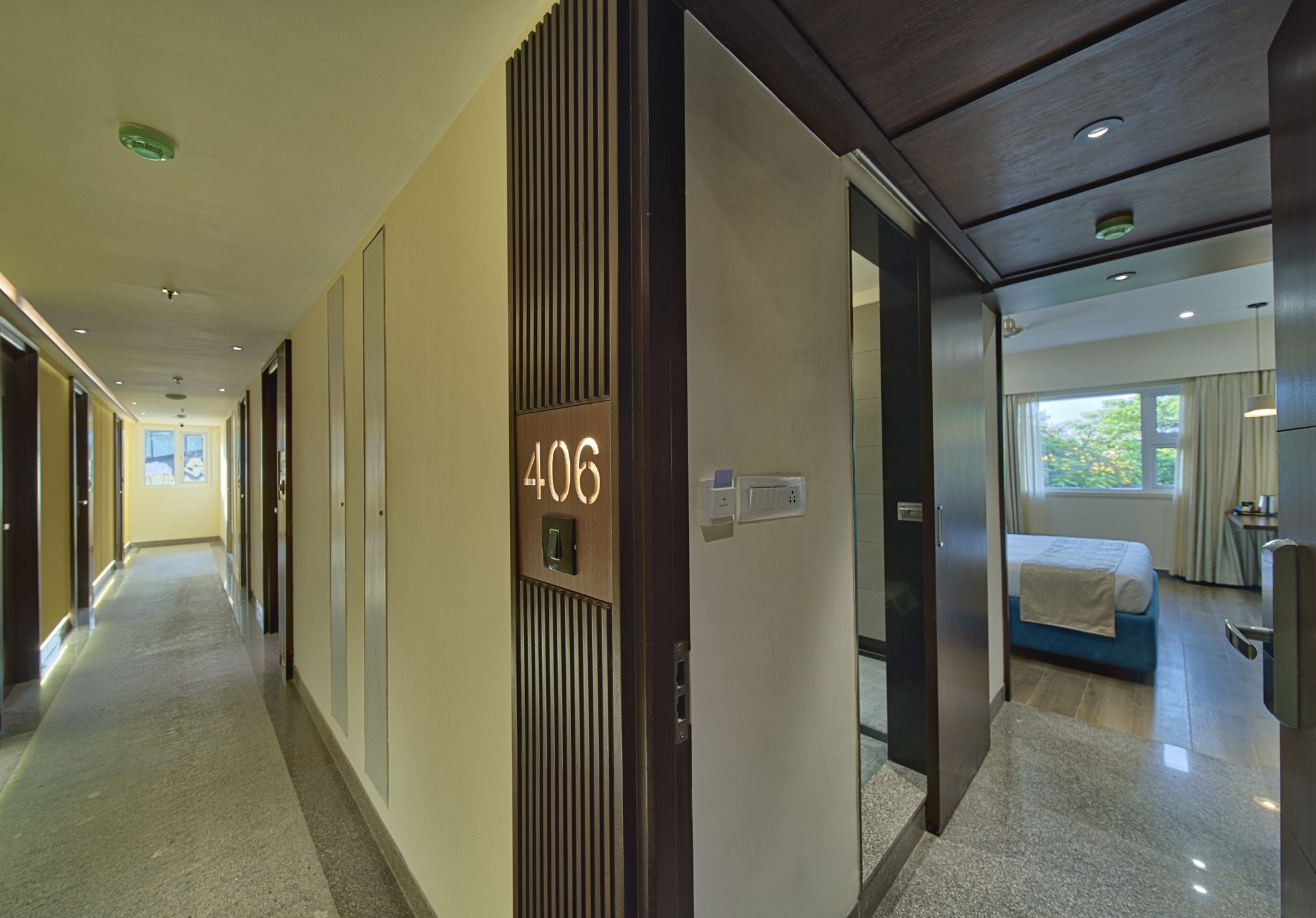 Bhagini Icon Domlur Otel Bangalore Dış mekan fotoğraf