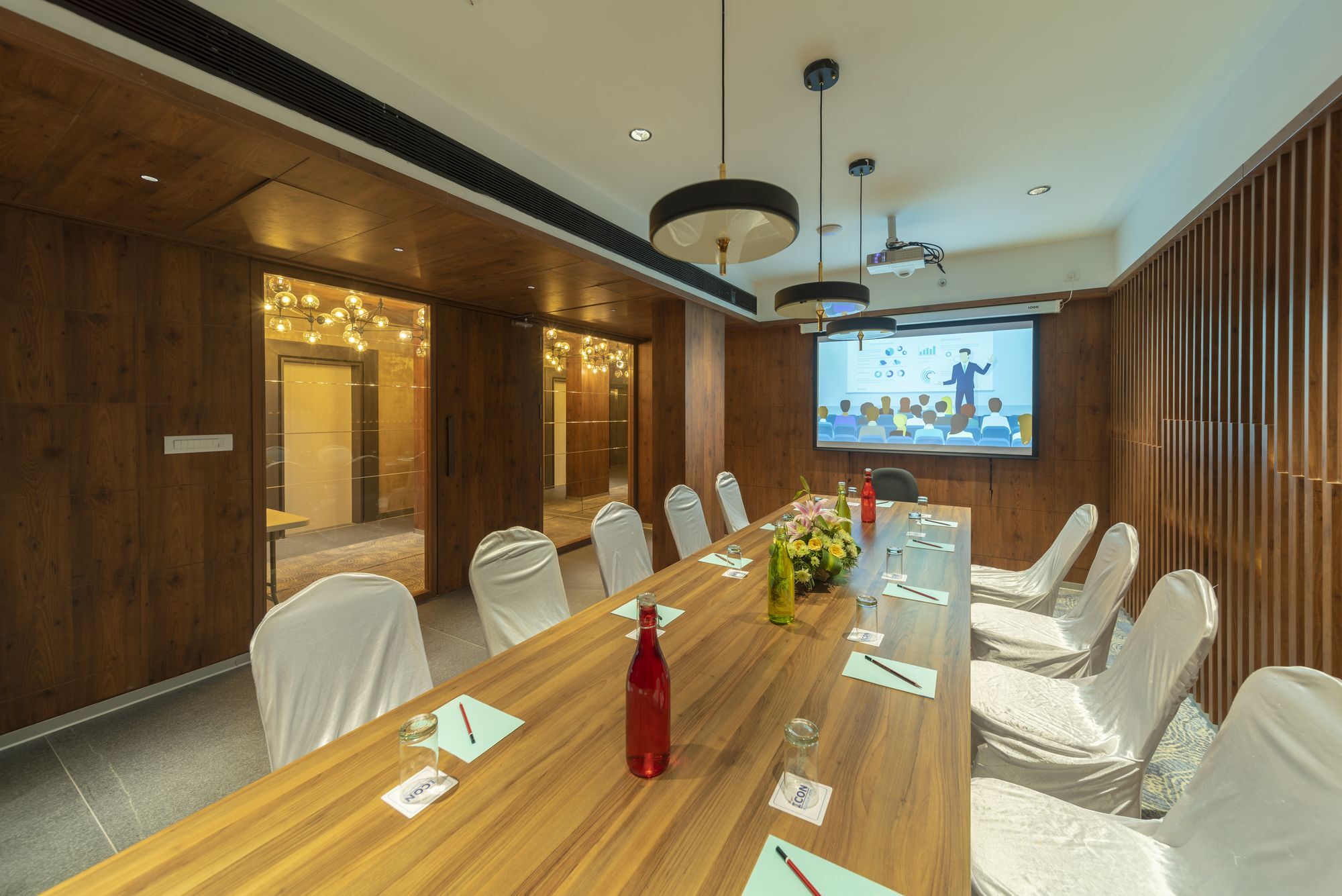 Bhagini Icon Domlur Otel Bangalore Dış mekan fotoğraf