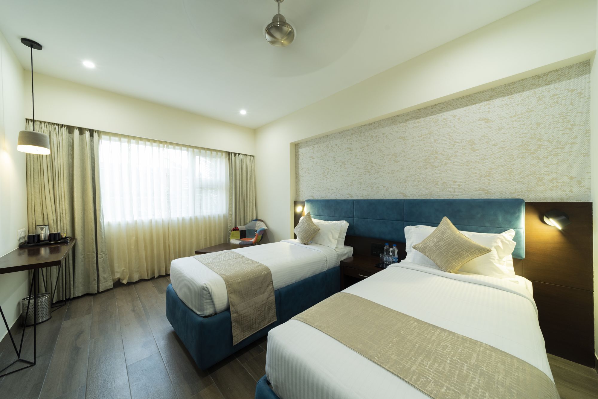 Bhagini Icon Domlur Otel Bangalore Dış mekan fotoğraf