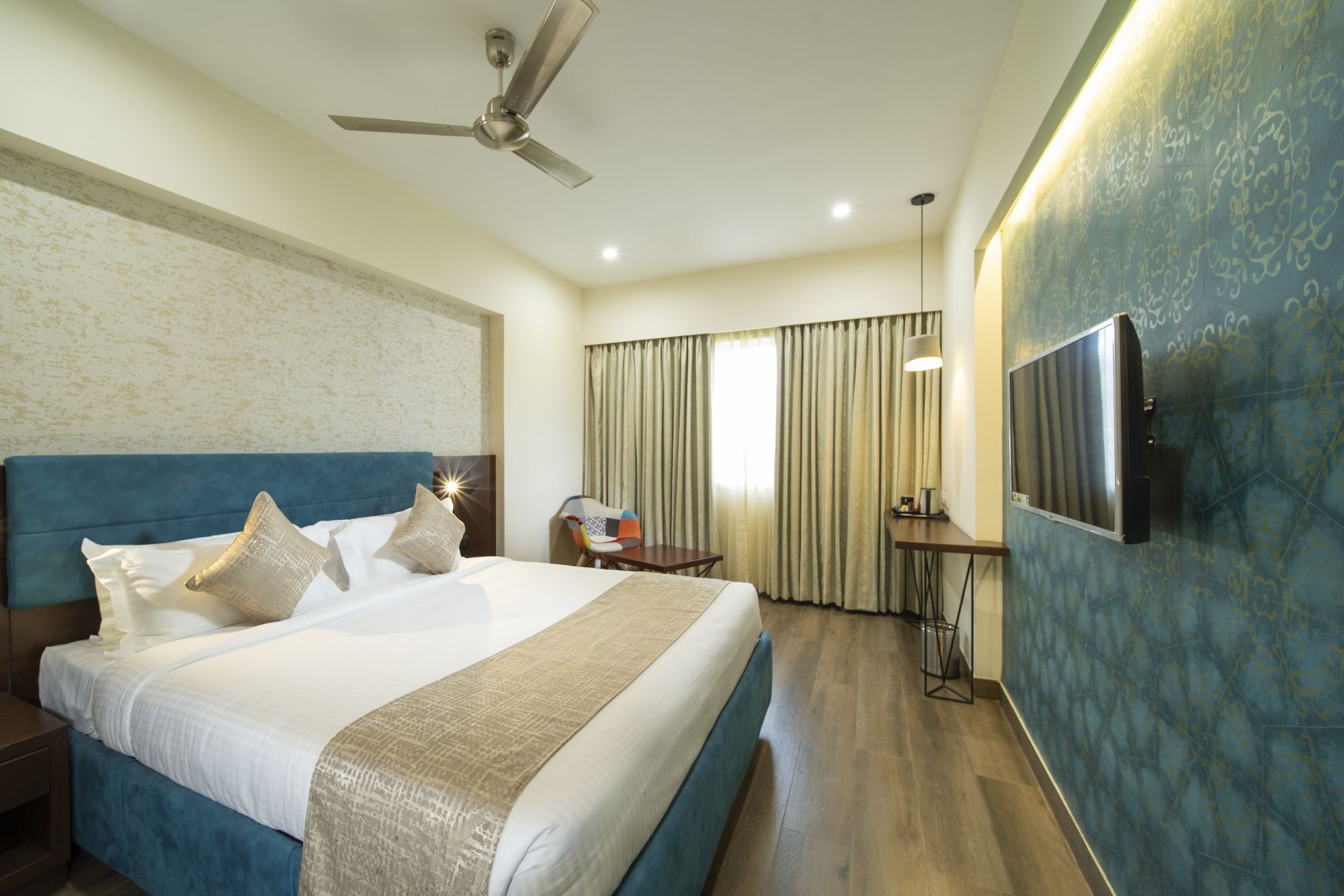 Bhagini Icon Domlur Otel Bangalore Dış mekan fotoğraf