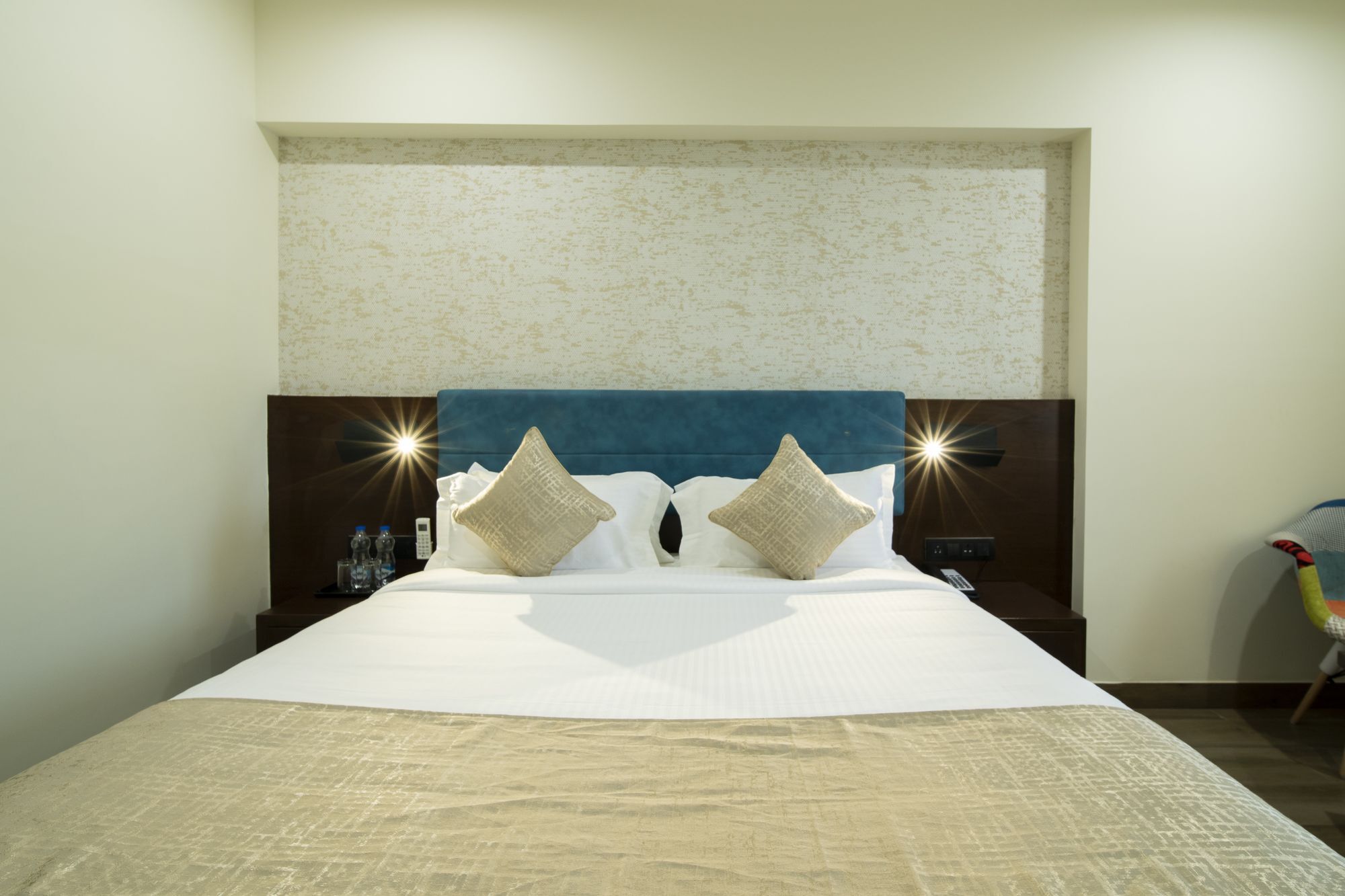 Bhagini Icon Domlur Otel Bangalore Dış mekan fotoğraf