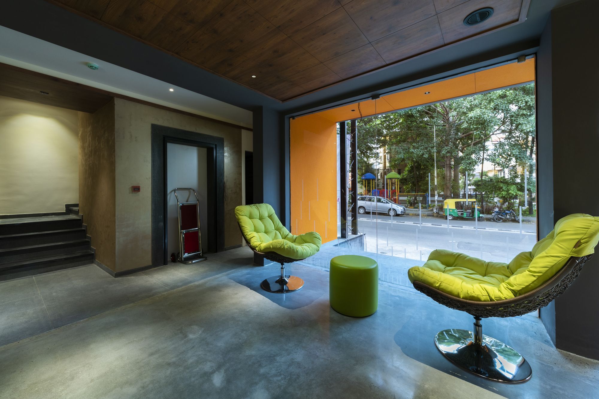 Bhagini Icon Domlur Otel Bangalore Dış mekan fotoğraf